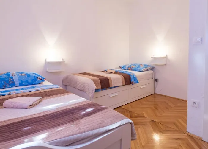 Petar Appartement *